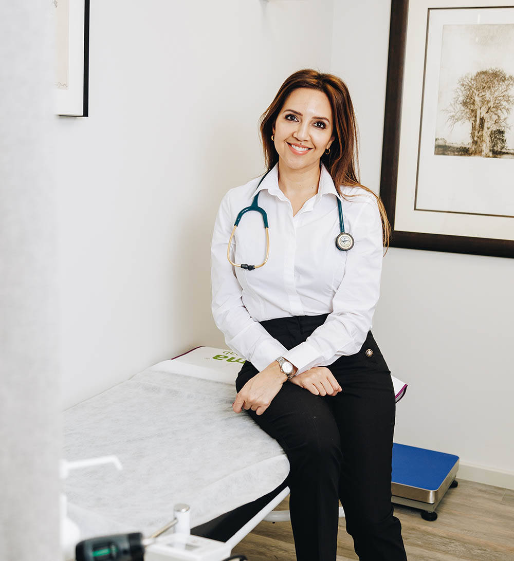 consult Dr Thania Kahn Consultations