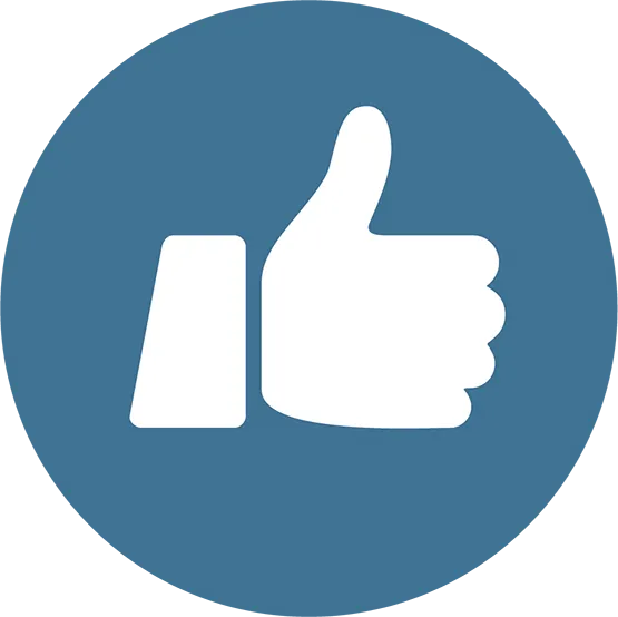 thumbs up Dr Thania Kahn Patient Feedback